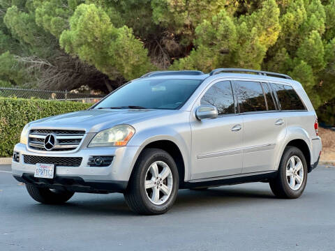 2009 Mercedes-Benz GL-Class for sale at Silmi Auto Sales in Newark CA