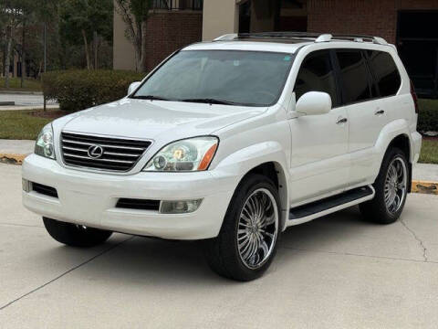 2008 Lexus GX 470