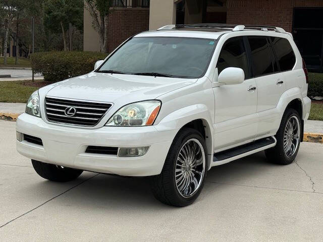 2008 Lexus GX 470