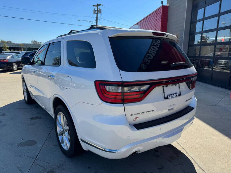 2019 Dodge Durango