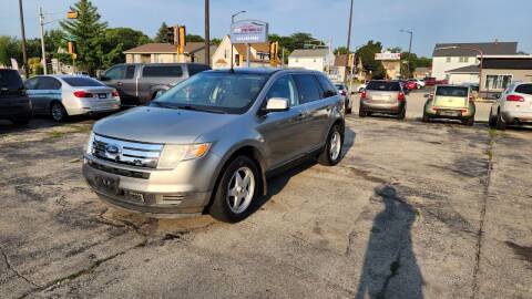 2008 Ford Edge for sale at MOE MOTORS LLC in South Milwaukee WI
