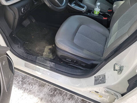 2016 Buick Verano Sport Touring