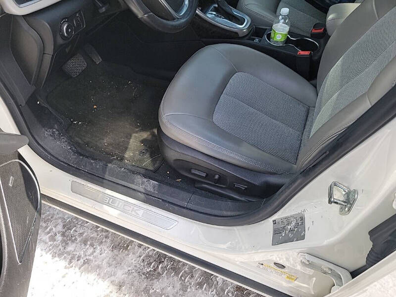 2016 Buick Verano Sport Touring