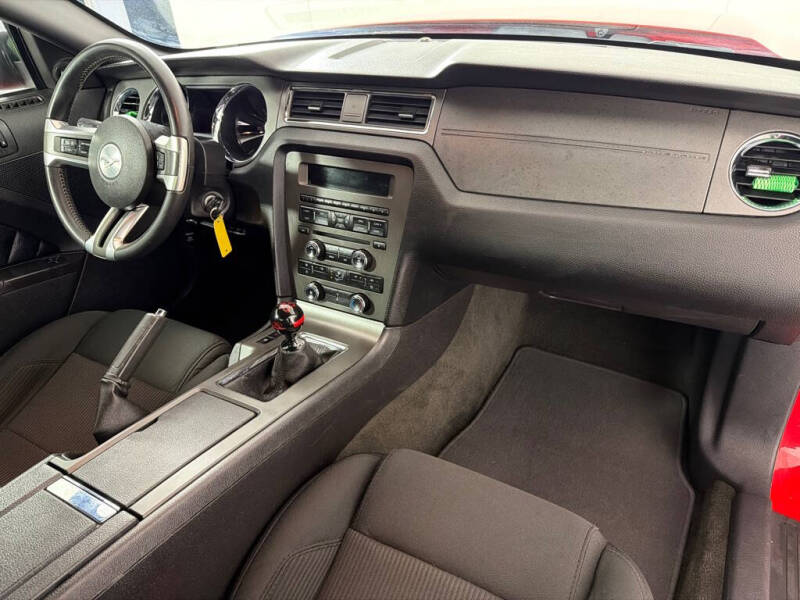 2013 Ford Mustang