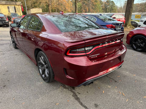 2018 Dodge Charger
