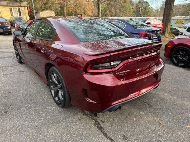 2018 Dodge Charger