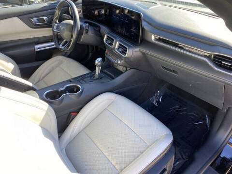 2024 Ford Mustang EcoBoost Premium