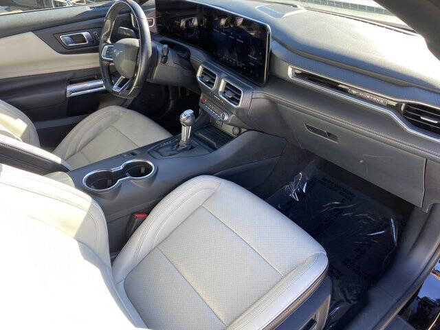 2024 Ford Mustang EcoBoost Premium