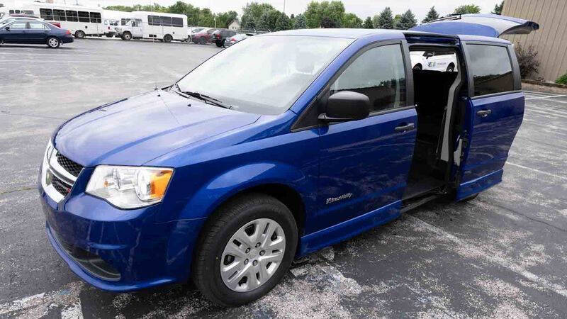 2019 Dodge Grand Caravan SE