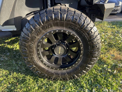 2009 Jeep Wrangler Unlimited X