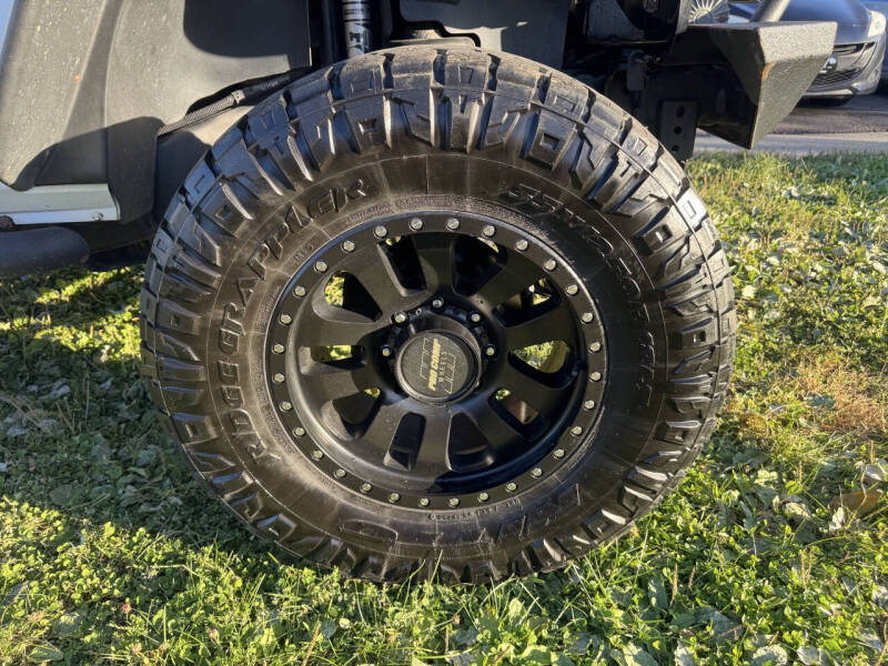 2009 Jeep Wrangler Unlimited X