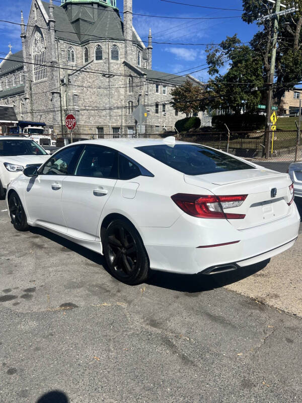 2019 Honda Accord Sport