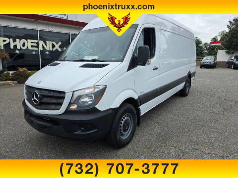 2015 Mercedes-Benz Sprinter