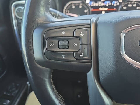 2021 GMC Sierra 2500HD