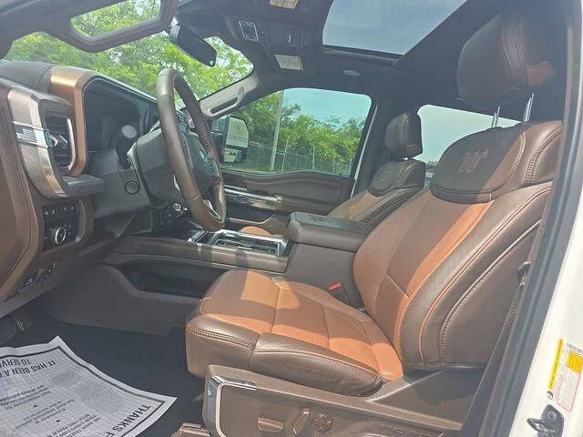 2024 Ford F-250 Super Duty