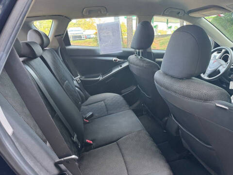 2009 Pontiac Vibe 1.8L