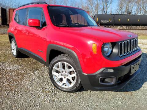 2015 Jeep Renegade for sale at Sinclair Auto Inc. in Pendleton IN