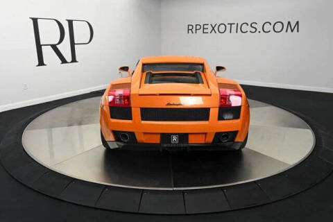 2007 Lamborghini Gallardo
