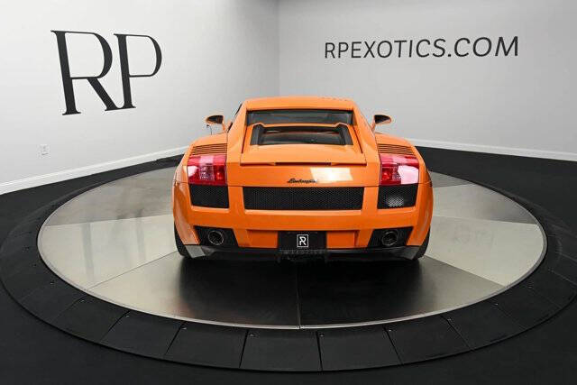 2007 Lamborghini Gallardo