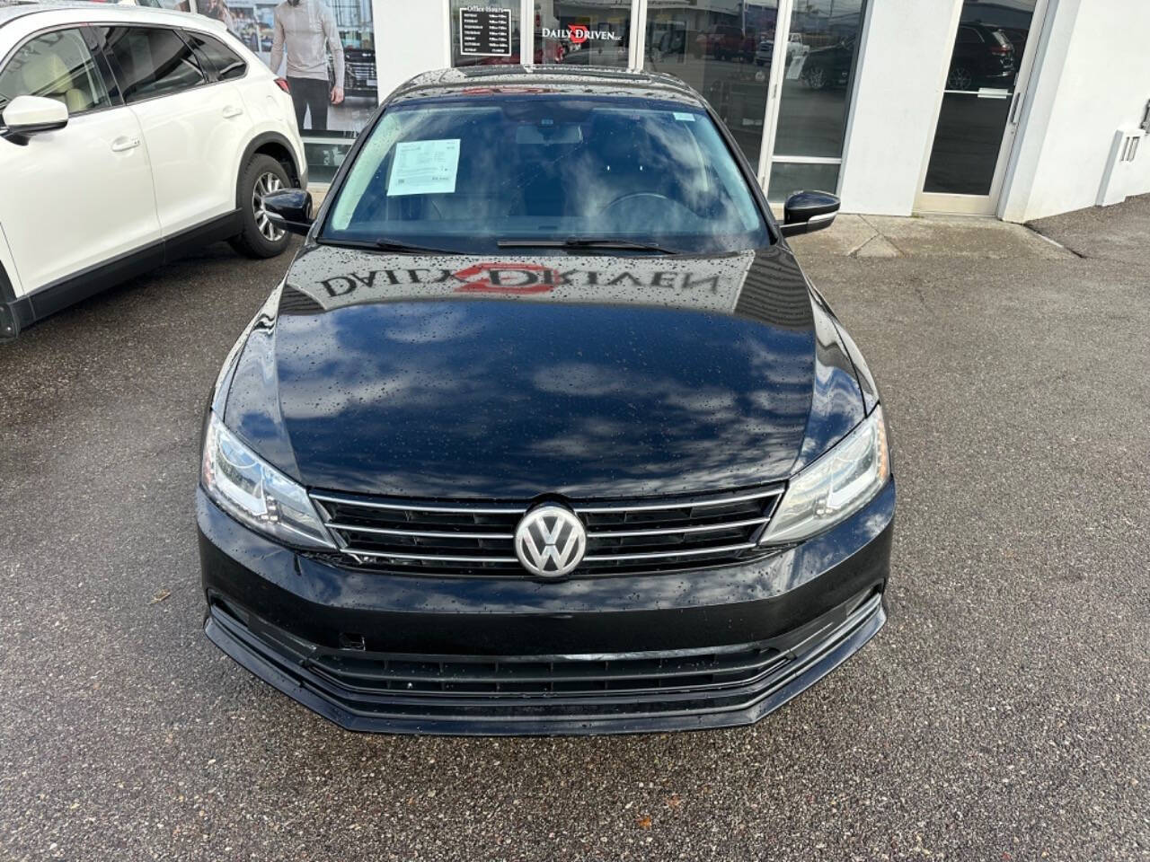 2016 Volkswagen Jetta for sale at Daily Driven LLC in Idaho Falls, ID