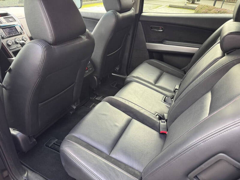 2013 Mazda CX-9 Grand Touring
