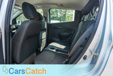 2020 Chevrolet Spark 1LT CVT