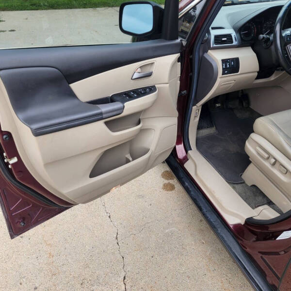 2013 Honda Odyssey EX-L