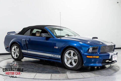 2008 Ford Mustang