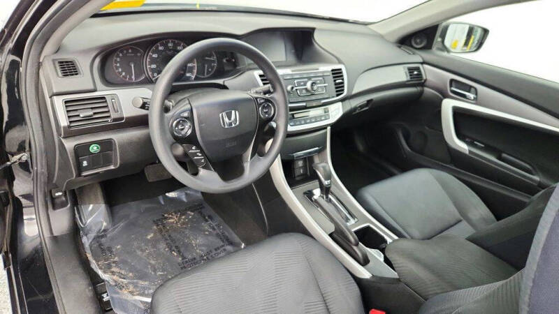 2014 Honda Accord LX-S