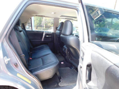 2014 Toyota 4Runner SR5