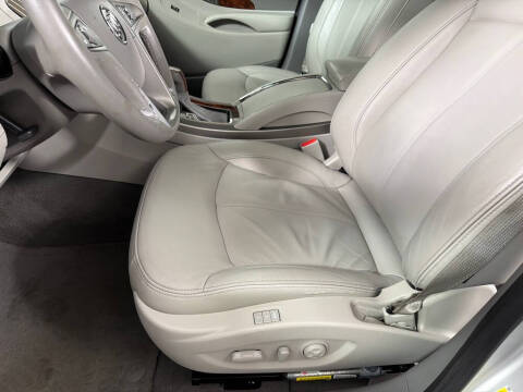 2013 Buick LaCrosse Leather