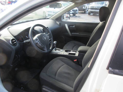 2014 Nissan Rogue Select S