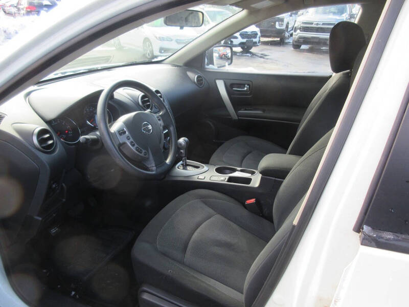 2014 Nissan Rogue Select S