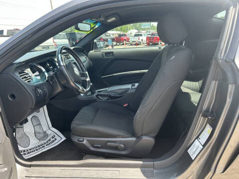 2014 Ford Mustang GT