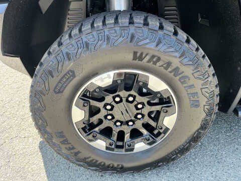 2025 GMC HUMMER EV 3X