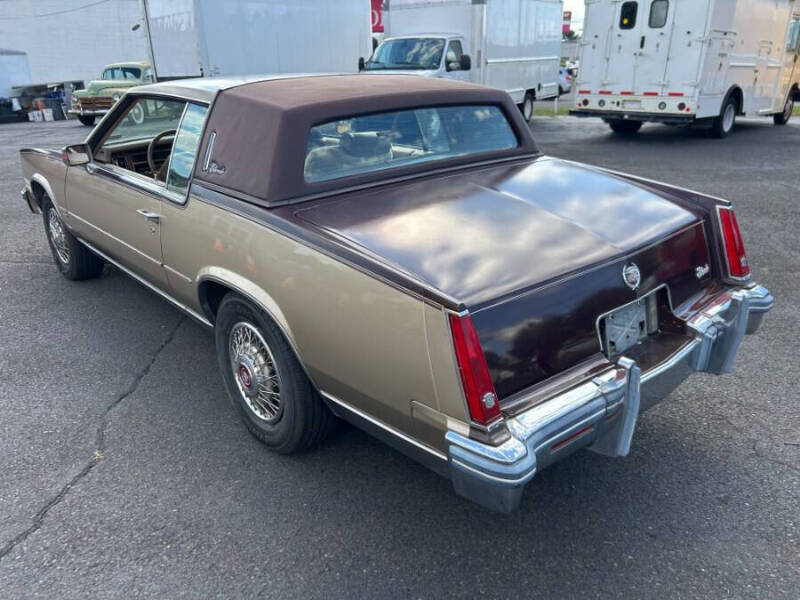 1981 Cadillac Eldorado