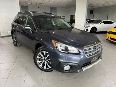 2015 Subaru Outback for sale at Auto Mall of Springfield in Springfield IL