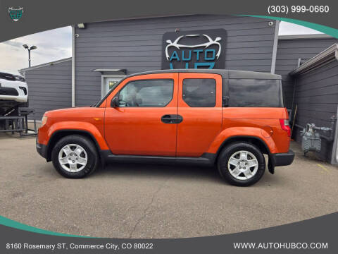 2010 Honda Element LX