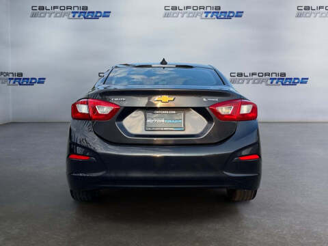 2017 Chevrolet Cruze Premier Auto