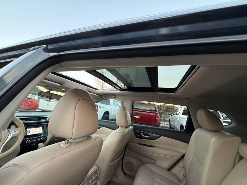 2015 Nissan Rogue SL