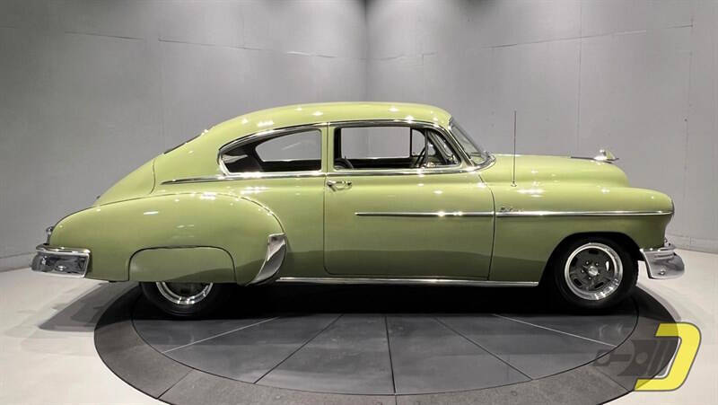 1950 Chevrolet Fleetline