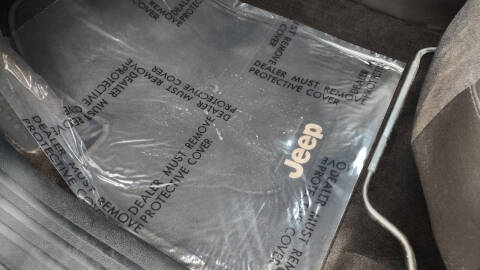 2017 Jeep Cherokee Sport