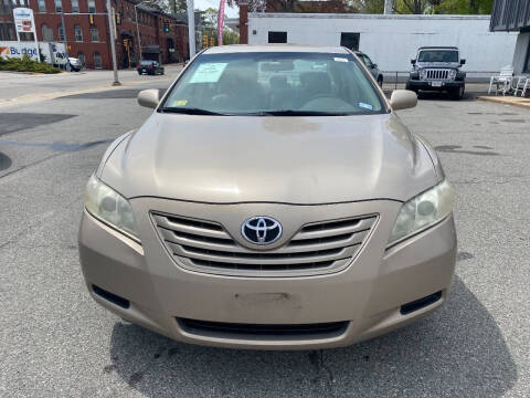 2009 Toyota Camry for sale at NE Autos Inc in Norton MA