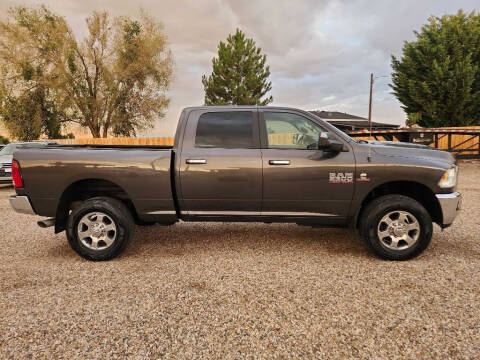 2016 RAM 2500 for sale at Huntsman Wholesale LLC in Melba ID