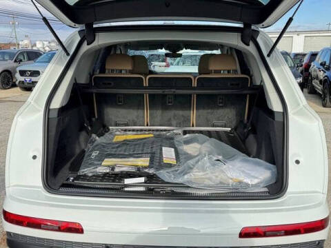 2026 Audi Q7 quattro Premium Plus 55 TFSI