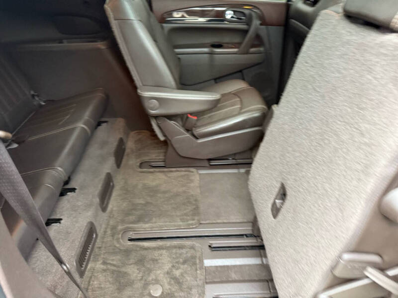 2013 Buick Enclave Premium