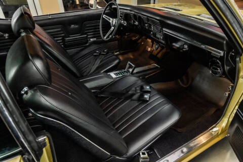 1969 Chevrolet Chevelle