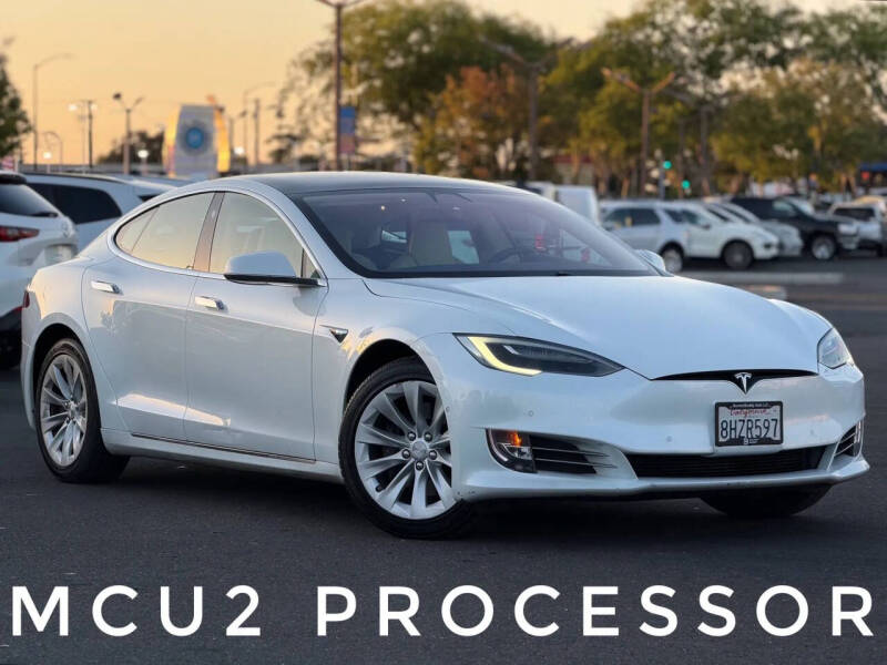 2018 Tesla Model S