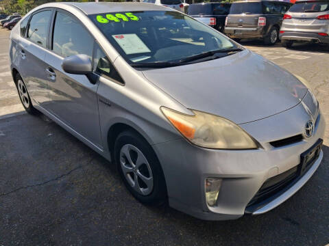 2012 Toyota Prius