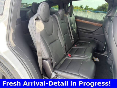 2021 Tesla Model X Long Range Plus